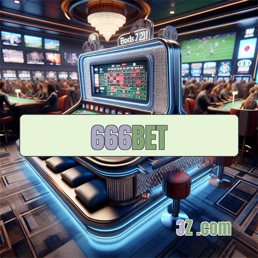 Cassino Encantado: A Magia do 666bet.com em Jogos