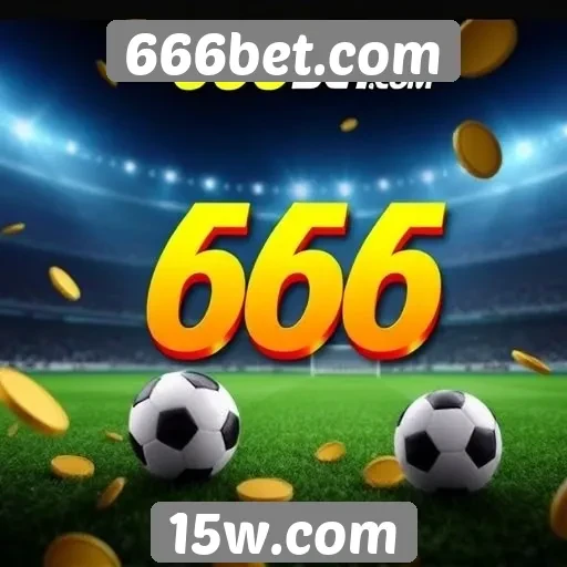 Promoções e bônus disponíveis no 666bet.com