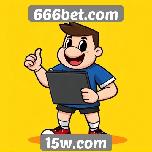 Experiência do usuário em 666bet.com